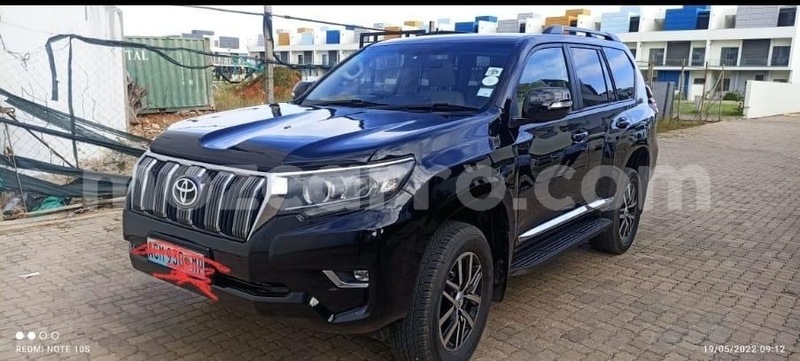 Big with watermark toyota land cruiser prado maputo maputo 21825