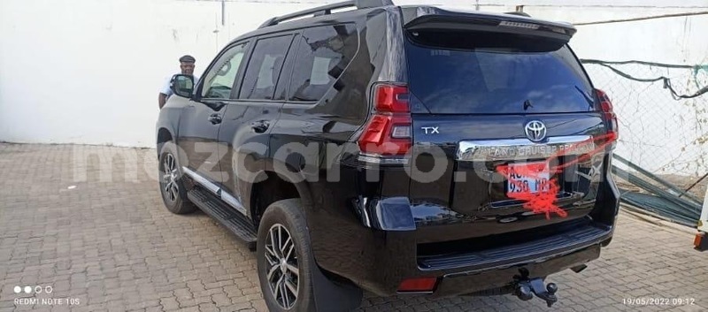 Big with watermark toyota land cruiser prado maputo maputo 21825