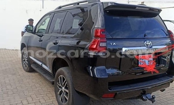 Buy Used Toyota Land Cruiser Prado Other Car in Maputo in Maputo Buy Used Toyota Land Cruiser Prado Other Car in Maputo in Maputo