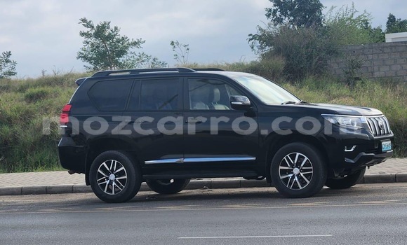 Buy Used Toyota Land Cruiser Prado Other Car in Maputo in Maputo Buy Used Toyota Land Cruiser Prado Other Car in Maputo in Maputo