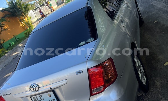 Comprar Usado Toyota Axio De outros Carro em Moçambique em Nampula Comprar Usado Toyota Axio De outros Carro em Moçambique em Nampula