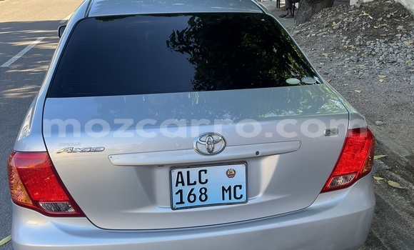 Comprar Usado Toyota Axio De outros Carro em Moçambique em Nampula Comprar Usado Toyota Axio De outros Carro em Moçambique em Nampula