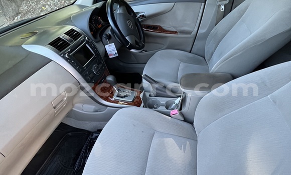 Comprar Usado Toyota Axio De outros Carro em Moçambique em Nampula Comprar Usado Toyota Axio De outros Carro em Moçambique em Nampula