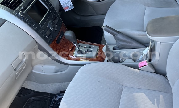 Comprar Usado Toyota Axio De outros Carro em Moçambique em Nampula Comprar Usado Toyota Axio De outros Carro em Moçambique em Nampula