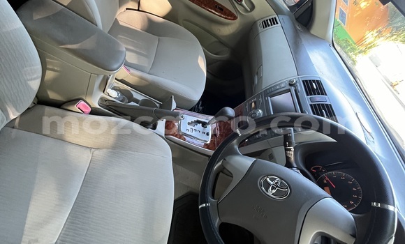 Comprar Usado Toyota Axio De outros Carro em Moçambique em Nampula Comprar Usado Toyota Axio De outros Carro em Moçambique em Nampula