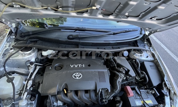 Comprar Usado Toyota Axio De outros Carro em Moçambique em Nampula Comprar Usado Toyota Axio De outros Carro em Moçambique em Nampula
