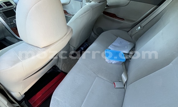 Comprar Usado Toyota Axio De outros Carro em Moçambique em Nampula Comprar Usado Toyota Axio De outros Carro em Moçambique em Nampula