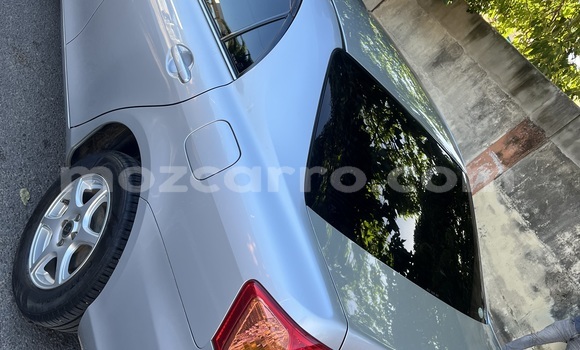 Comprar Usado Toyota Axio De outros Carro em Moçambique em Nampula Comprar Usado Toyota Axio De outros Carro em Moçambique em Nampula