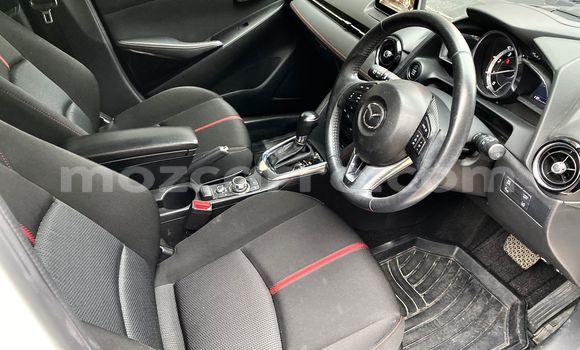 Comprar Novo Mazda Demio Branco Carro em Maputo em Maputo Comprar Novo Mazda Demio Branco Carro em Maputo em Maputo