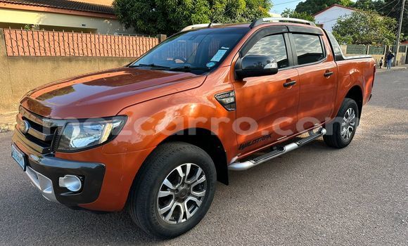 Buy Used Ford Ranger Other Car in Maputo in Maputo Buy Used Ford Ranger Other Car in Maputo in Maputo