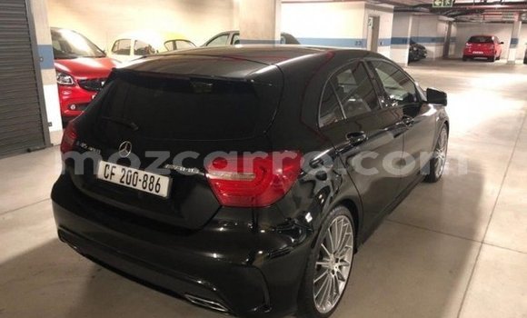 Comprar Usado Mercedes‒Benz A-Class Preto Carro em Lumbo em Nampula Comprar Usado Mercedes‒Benz A-Class Preto Carro em Lumbo em Nampula