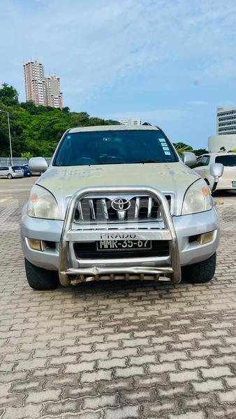 Big with watermark toyota land cruiser prado maputo maputo 21835