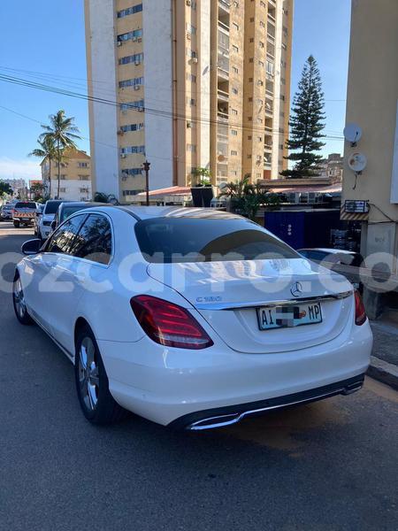 Big with watermark mercedes benz c180 coupe maputo maputo 21836