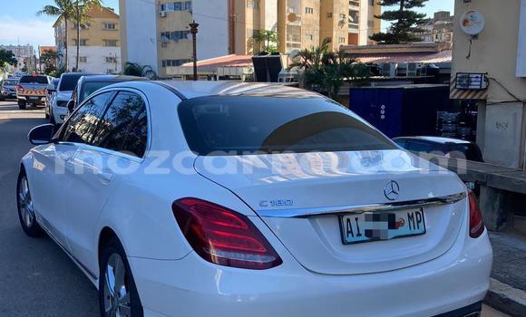 Buy Used Mercedes-Benz C180 COUPE White Car in Maputo in Maputo Buy Used Mercedes-Benz C180 COUPE White Car in Maputo in Maputo