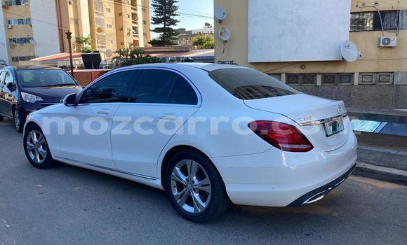 Buy Used Mercedes-Benz C180 COUPE White Car in Maputo in Maputo Buy Used Mercedes-Benz C180 COUPE White Car in Maputo in Maputo