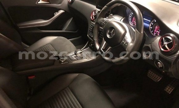 Comprar Usado Mercedes‒Benz A-Class Preto Carro em Lumbo em Nampula Comprar Usado Mercedes‒Benz A-Class Preto Carro em Lumbo em Nampula