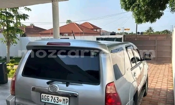 Buy Used Toyota Hilux Surf Other Car in Maputo in Maputo Buy Used Toyota Hilux Surf Other Car in Maputo in Maputo