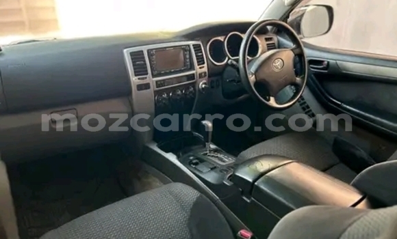 Buy Used Toyota Hilux Surf Other Car in Maputo in Maputo Buy Used Toyota Hilux Surf Other Car in Maputo in Maputo