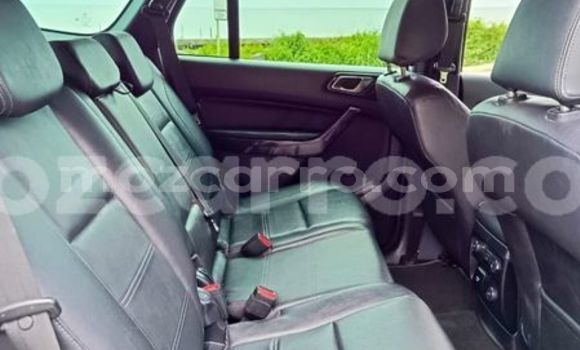 Buy Used Ford Everest White Car in Maputo in Maputo Buy Used Ford Everest White Car in Maputo in Maputo