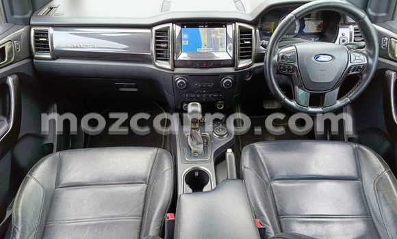Buy Used Ford Everest White Car in Maputo in Maputo Buy Used Ford Everest White Car in Maputo in Maputo