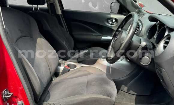 Comprar Usado Nissan Juke Vermelho Carro em Maputo em Maputo Comprar Usado Nissan Juke Vermelho Carro em Maputo em Maputo