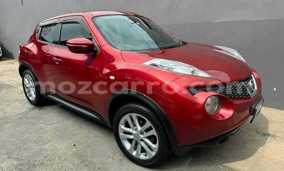 Comprar Usado Nissan Juke Vermelho Carro em Maputo em Maputo Comprar Usado Nissan Juke Vermelho Carro em Maputo em Maputo