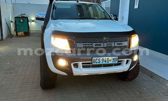 Comprar Usado Ford Ranger Branco Carro em Maputo em Maputo Comprar Usado Ford Ranger Branco Carro em Maputo em Maputo