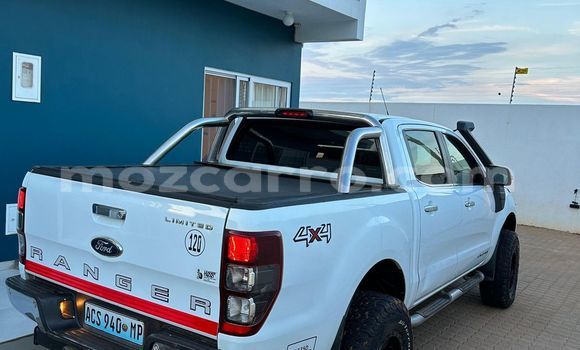 Comprar Usado Ford Ranger Branco Carro em Maputo em Maputo Comprar Usado Ford Ranger Branco Carro em Maputo em Maputo