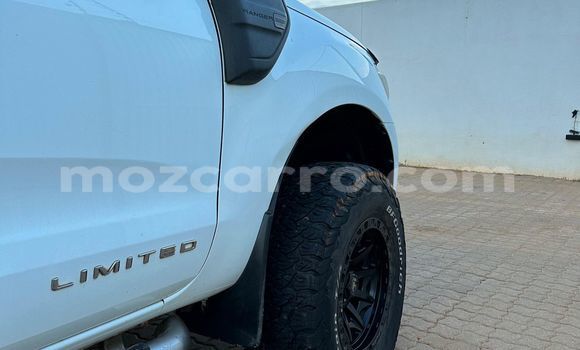 Comprar Usado Ford Ranger Branco Carro em Maputo em Maputo Comprar Usado Ford Ranger Branco Carro em Maputo em Maputo