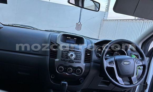 Comprar Usado Ford Ranger Branco Carro em Maputo em Maputo Comprar Usado Ford Ranger Branco Carro em Maputo em Maputo