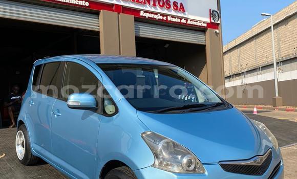 Tenga Tsaru Toyota Ractis Bhuruu Mota in Maputo in Maputo Tenga Tsaru Toyota Ractis Bhuruu Mota in Maputo in Maputo