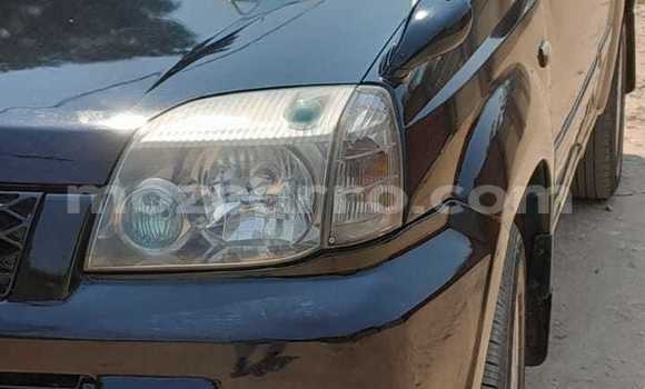 Comprar Usado Nissan X-Trail Preto Carro em Maputo em Maputo