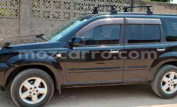 Comprar Usado Nissan X-Trail Preto Carro em Maputo em Maputo Comprar Usado Nissan X-Trail Preto Carro em Maputo em Maputo