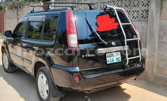 Comprar Usado Nissan X-Trail Preto Carro em Maputo em Maputo Comprar Usado Nissan X-Trail Preto Carro em Maputo em Maputo