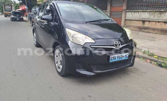Buy Used Toyota Ractis Black Car in Maputo in Maputo