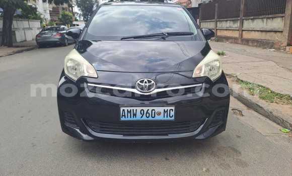 Nunua Ilio tumika Toyota Ractis Nyeusi Gari ndani ya Maputo nchini Maputo Nunua Ilio tumika Toyota Ractis Nyeusi Gari ndani ya Maputo nchini Maputo
