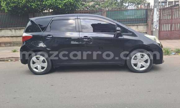 Nunua Ilio tumika Toyota Ractis Nyeusi Gari ndani ya Maputo nchini Maputo Nunua Ilio tumika Toyota Ractis Nyeusi Gari ndani ya Maputo nchini Maputo