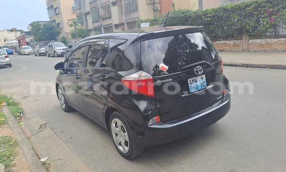 Nunua Ilio tumika Toyota Ractis Nyeusi Gari ndani ya Maputo nchini Maputo Nunua Ilio tumika Toyota Ractis Nyeusi Gari ndani ya Maputo nchini Maputo