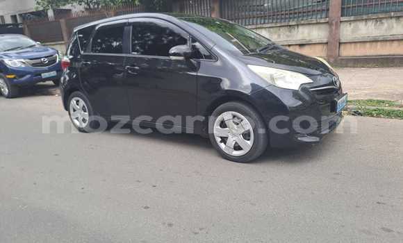 Nunua Ilio tumika Toyota Ractis Nyeusi Gari ndani ya Maputo nchini Maputo Nunua Ilio tumika Toyota Ractis Nyeusi Gari ndani ya Maputo nchini Maputo