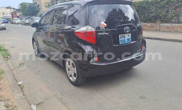 Nunua Ilio tumika Toyota Ractis Nyeusi Gari ndani ya Maputo nchini Maputo Nunua Ilio tumika Toyota Ractis Nyeusi Gari ndani ya Maputo nchini Maputo