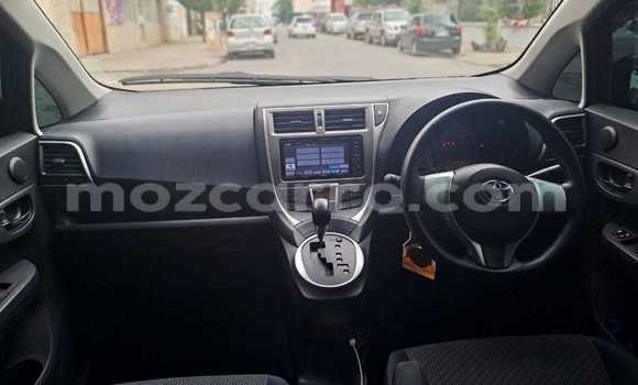 Nunua Ilio tumika Toyota Ractis Nyeusi Gari ndani ya Maputo nchini Maputo Nunua Ilio tumika Toyota Ractis Nyeusi Gari ndani ya Maputo nchini Maputo