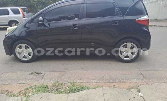 Nunua Ilio tumika Toyota Ractis Nyeusi Gari ndani ya Maputo nchini Maputo Nunua Ilio tumika Toyota Ractis Nyeusi Gari ndani ya Maputo nchini Maputo