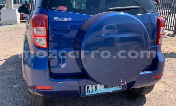 Nunua Ilio tumika Toyota Rush Bluu Gari ndani ya Maputo nchini Maputo Nunua Ilio tumika Toyota Rush Bluu Gari ndani ya Maputo nchini Maputo