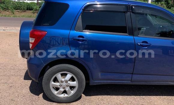 Nunua Ilio tumika Toyota Rush Bluu Gari ndani ya Maputo nchini Maputo Nunua Ilio tumika Toyota Rush Bluu Gari ndani ya Maputo nchini Maputo