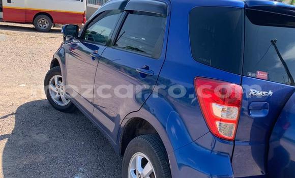 Nunua Ilio tumika Toyota Rush Bluu Gari ndani ya Maputo nchini Maputo Nunua Ilio tumika Toyota Rush Bluu Gari ndani ya Maputo nchini Maputo