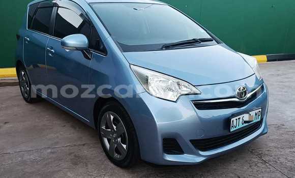 Nunua Ilio tumika Toyota Ractis Bluu Gari ndani ya Maputo nchini Maputo Nunua Ilio tumika Toyota Ractis Bluu Gari ndani ya Maputo nchini Maputo