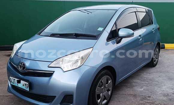 Nunua Ilio tumika Toyota Ractis Bluu Gari ndani ya Maputo nchini Maputo Nunua Ilio tumika Toyota Ractis Bluu Gari ndani ya Maputo nchini Maputo