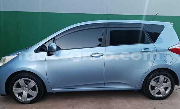Nunua Ilio tumika Toyota Ractis Bluu Gari ndani ya Maputo nchini Maputo Nunua Ilio tumika Toyota Ractis Bluu Gari ndani ya Maputo nchini Maputo