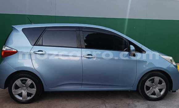 Nunua Ilio tumika Toyota Ractis Bluu Gari ndani ya Maputo nchini Maputo Nunua Ilio tumika Toyota Ractis Bluu Gari ndani ya Maputo nchini Maputo