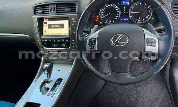 Tenga Tsaru Lexus IS Chena Mota in Maputo in Maputo Tenga Tsaru Lexus IS Chena Mota in Maputo in Maputo